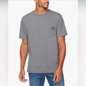 CAT
Caterpillar Men's Trademark T-Shirt